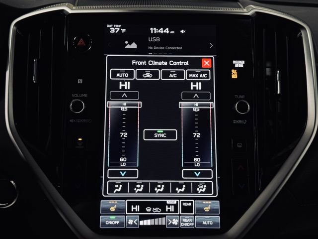 Used 2025 Subaru Ascent Limited w/ Popular Package #1 image 43