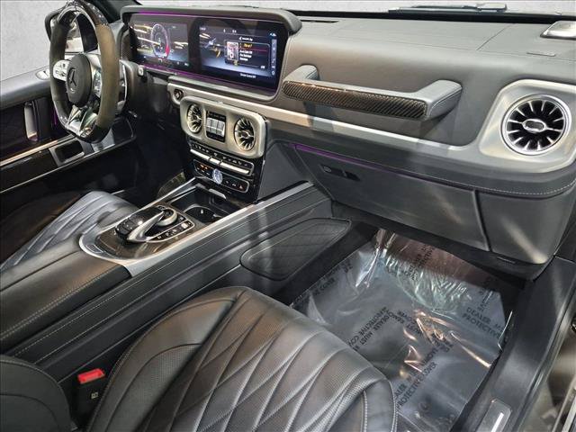 Certified 2024 Mercedes-Benz G 63 AMG 4MATIC image 23
