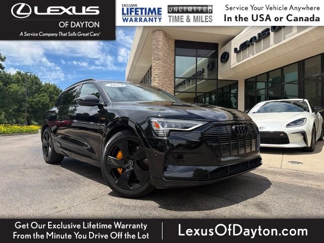 Used 2023 Audi e-tron Premium Plus AWD/4WD 360° Tour