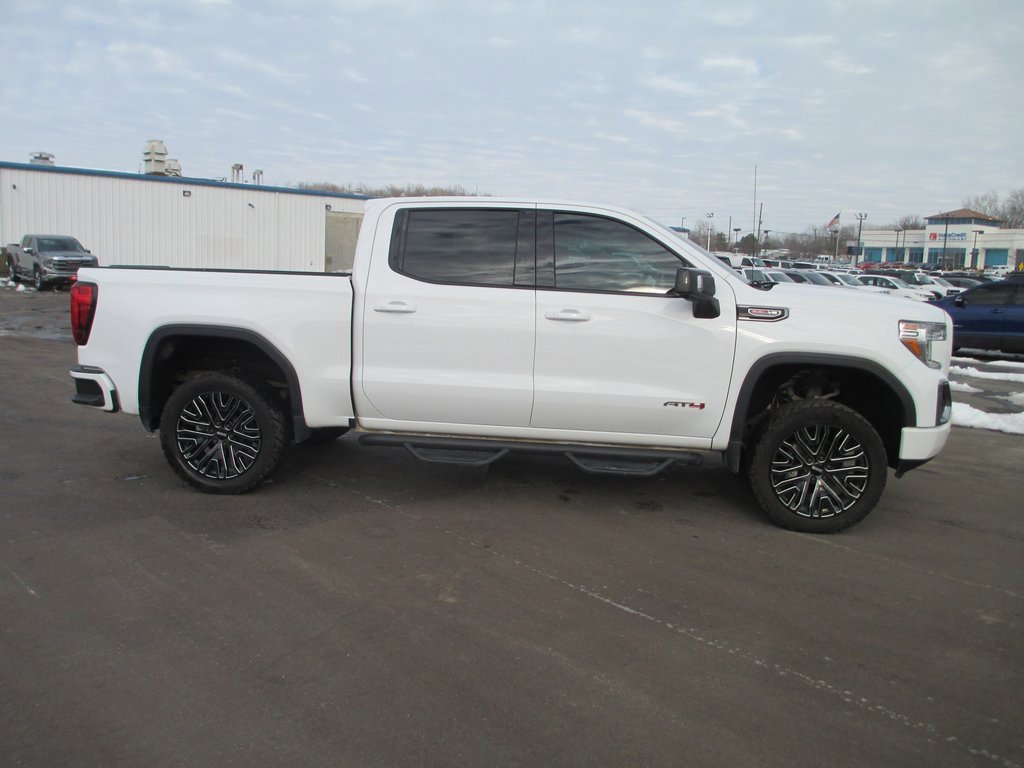 Used 2019 GMC Sierra 1500 AT4 w/ AT4 Premium Package image 2