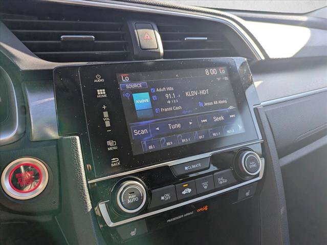 Used 2018 Honda Civic EX-L image 11