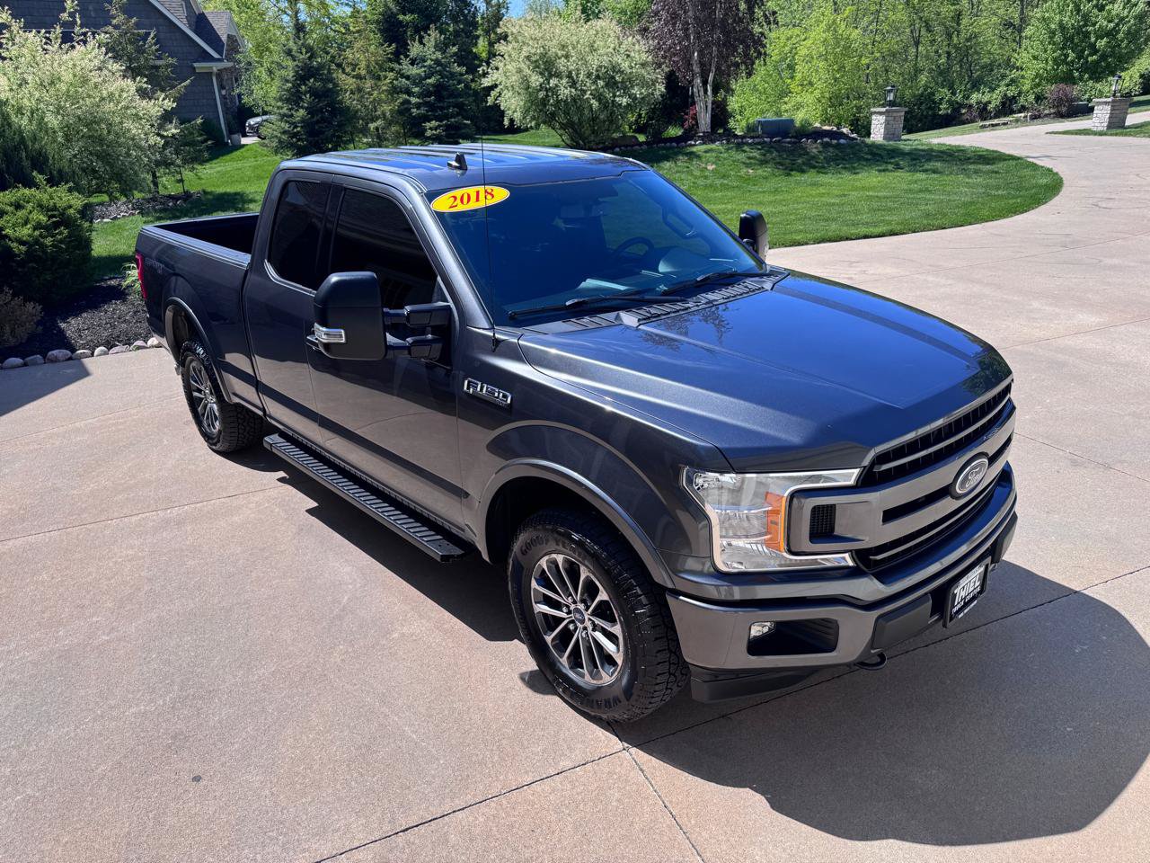Used 2018 Ford F150 XLT w/ Equipment Group 302A Luxury AWD/4WD image 29