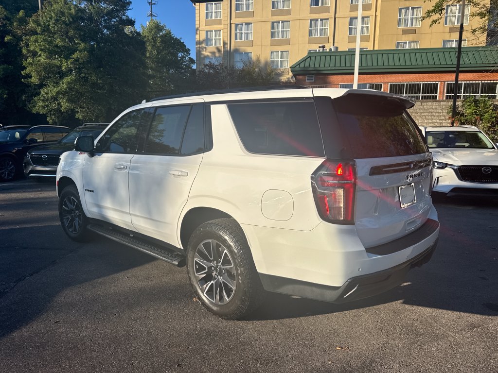 Used 2021 Chevrolet Tahoe Z71 w/ Z71 Signature Package AWD/4WD image 5