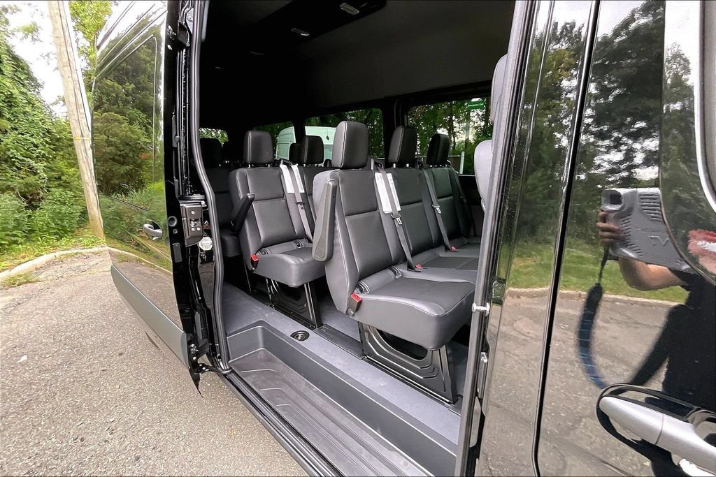 New 2026 Mercedes-Benz Sprinter 2500 image 9