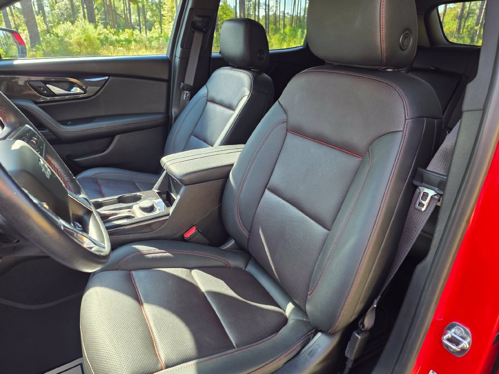 Used 2021 Chevrolet Blazer RS w/ Enhanced Convenience Package FWD image 14