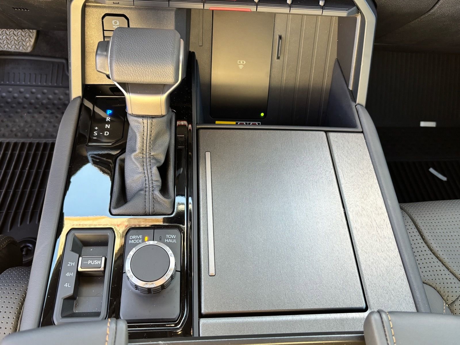 Certified 2026 Toyota Sequoia Capstone w/ Tow Technology Package image 30