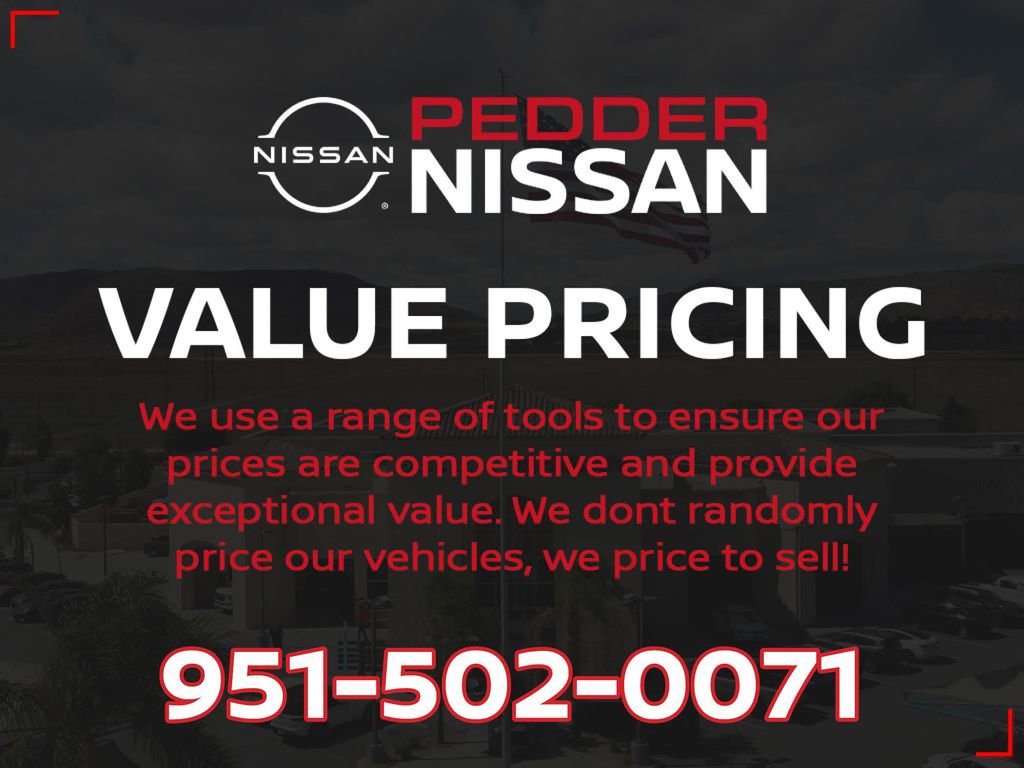 Used 2023 Nissan Rogue SV image 25