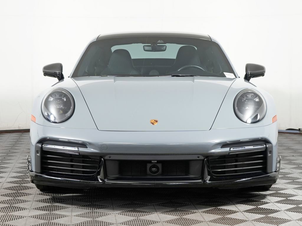 Certified 2024 Porsche 911 Turbo S AWD/4WD image 10