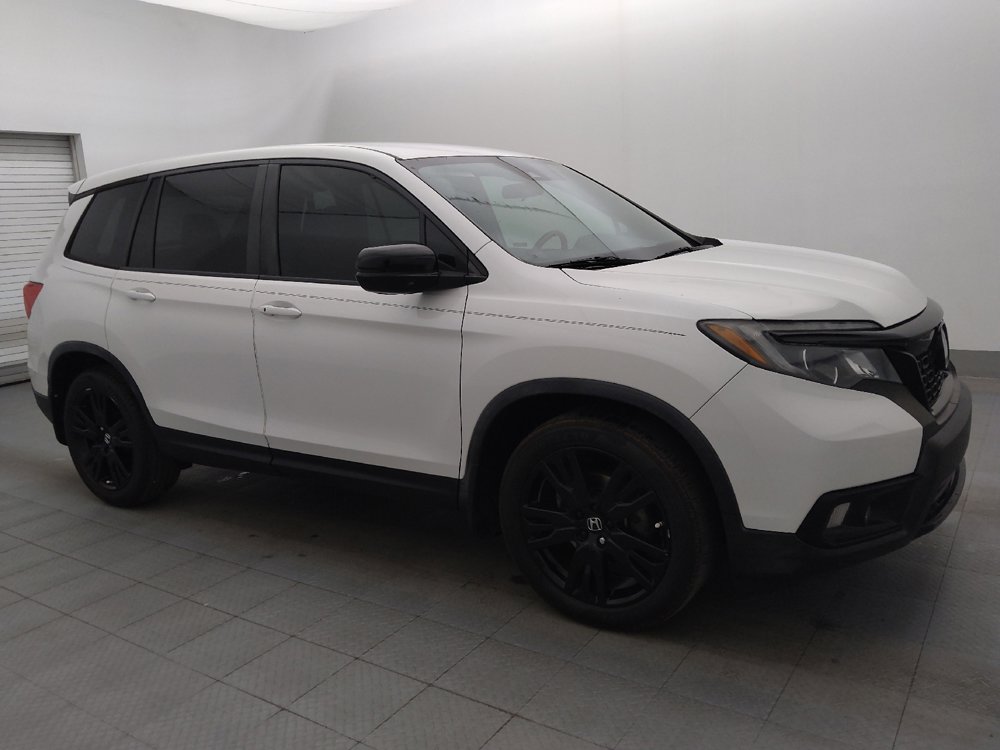 Used 2021 Honda Passport Sport image 11