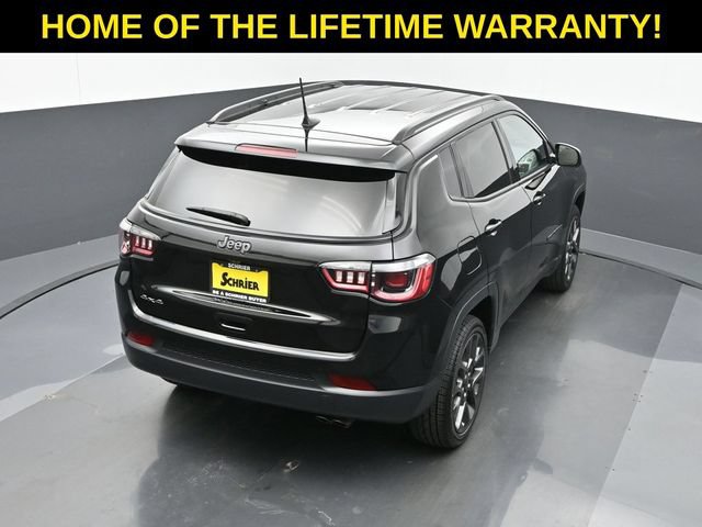 Used 2021 Jeep Compass Latitude AWD/4WD image 62