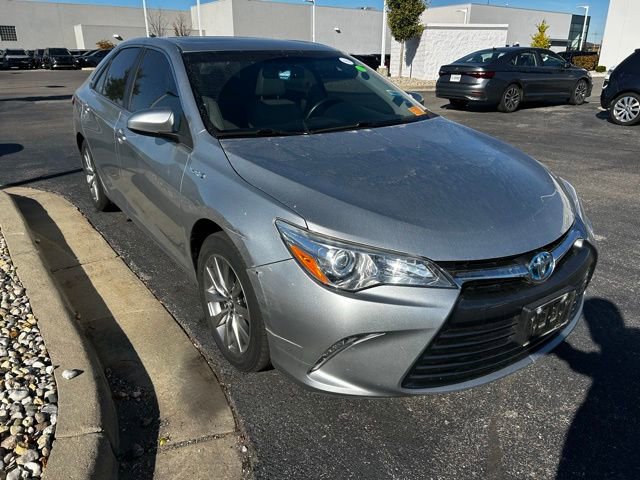 Used 2015 Toyota Camry XLE