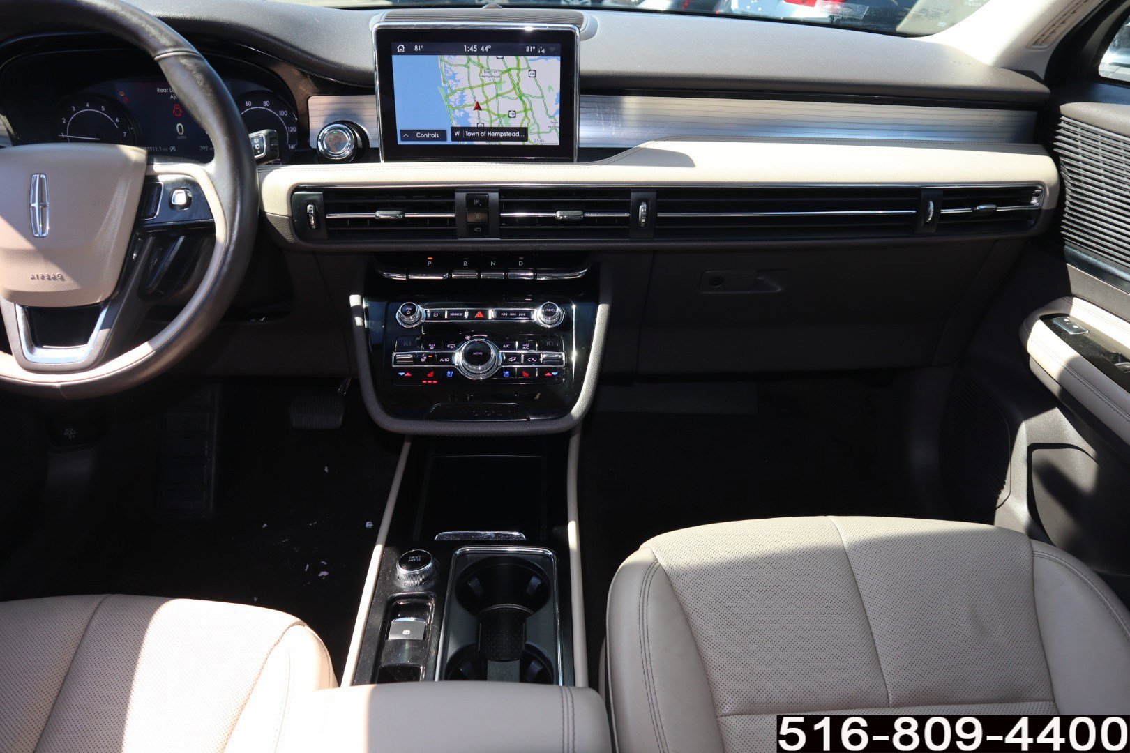 Used 2020 Lincoln Corsair AWD w/ Premium Package image 16