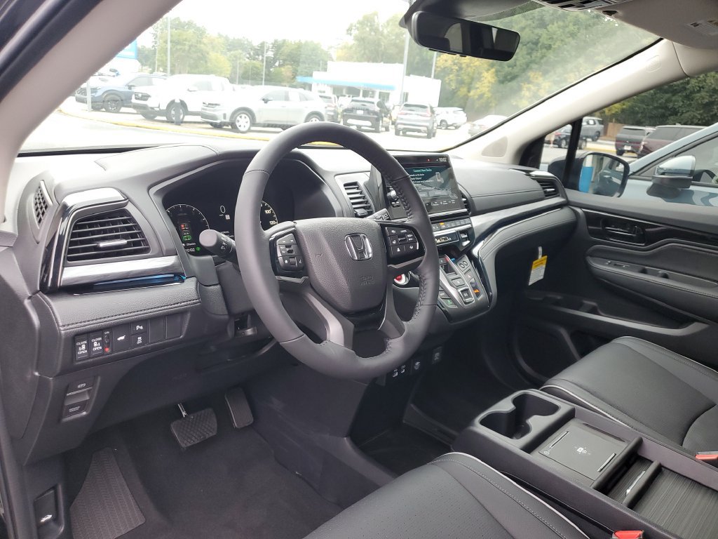 New 2027 Honda Odyssey Elite image 16