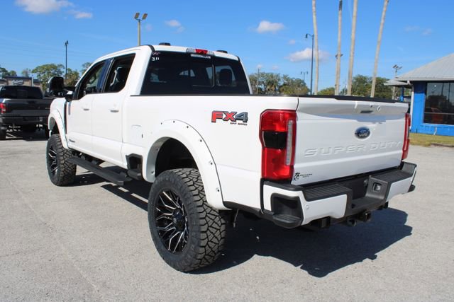 Used 2023 Ford F250 Lariat w/ Lariat Ultimate Package image 8