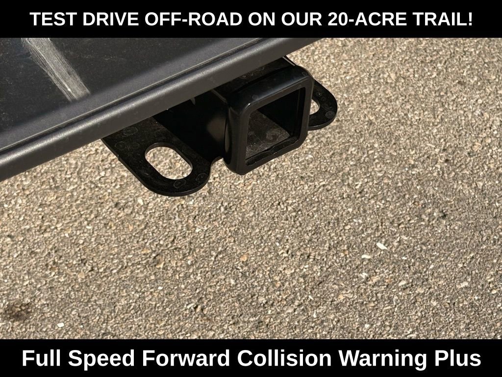 New 2026 Jeep Gladiator Willys image 36