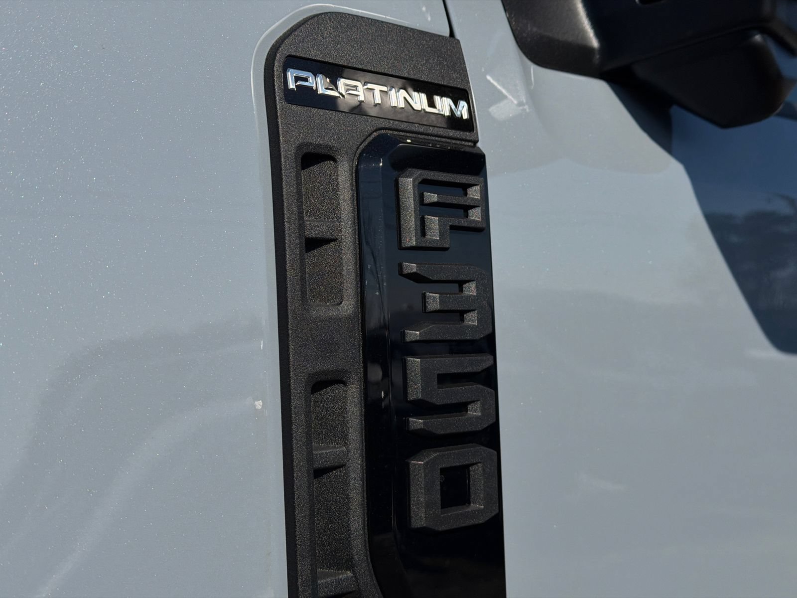 New 2026 Ford F350 Platinum AWD/4WD image 13
