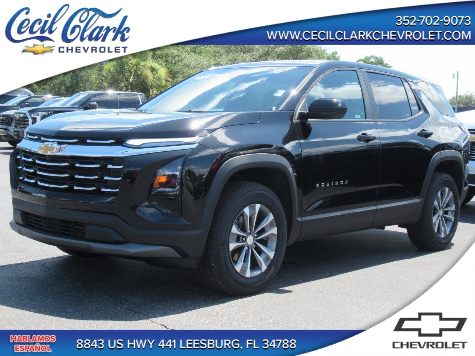Certified 2026 Chevrolet Equinox LT FWD image 1