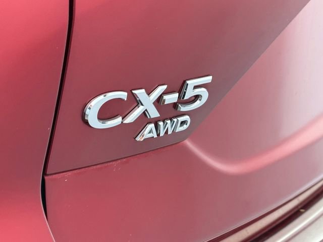 Certified 2021 MAZDA CX-5 Touring w/ Touring Preferred SV Package AWD/4WD image 9