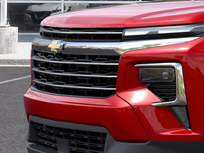 New 2027 Chevrolet Traverse LT w/ Driver Confidence Package FWD image 15
