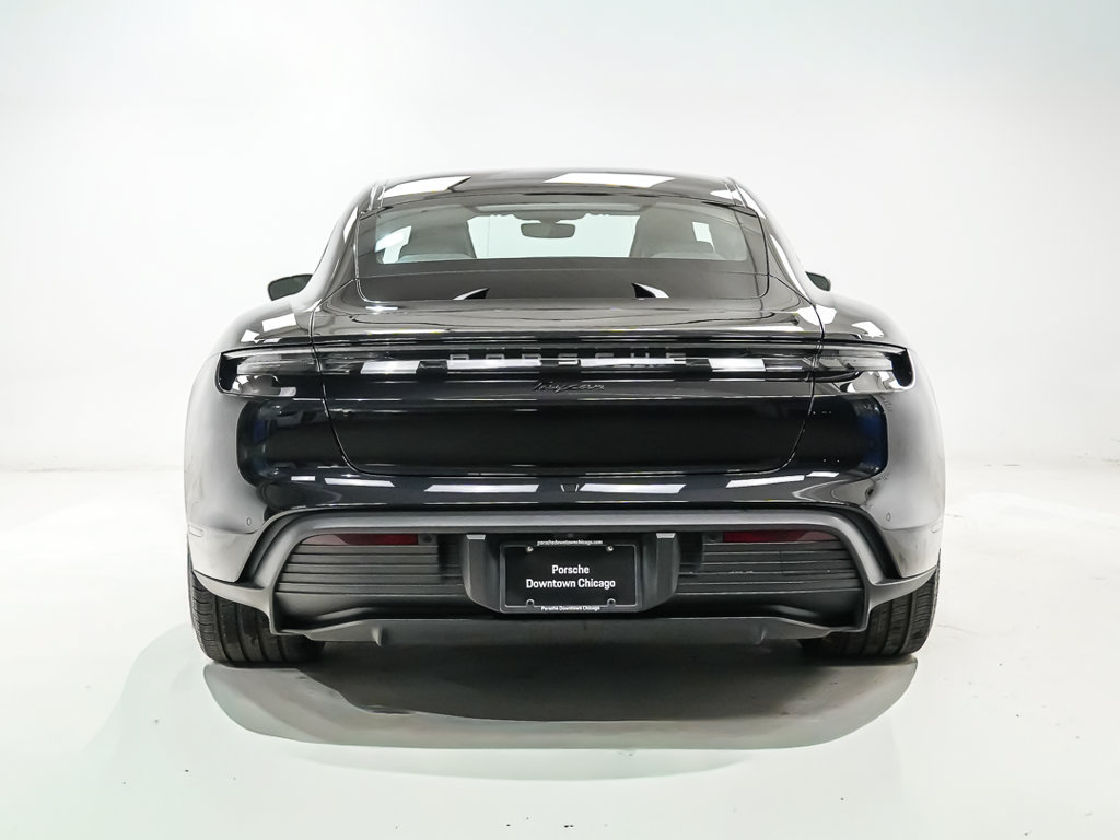 Used 2024 Porsche Taycan RWD image 11
