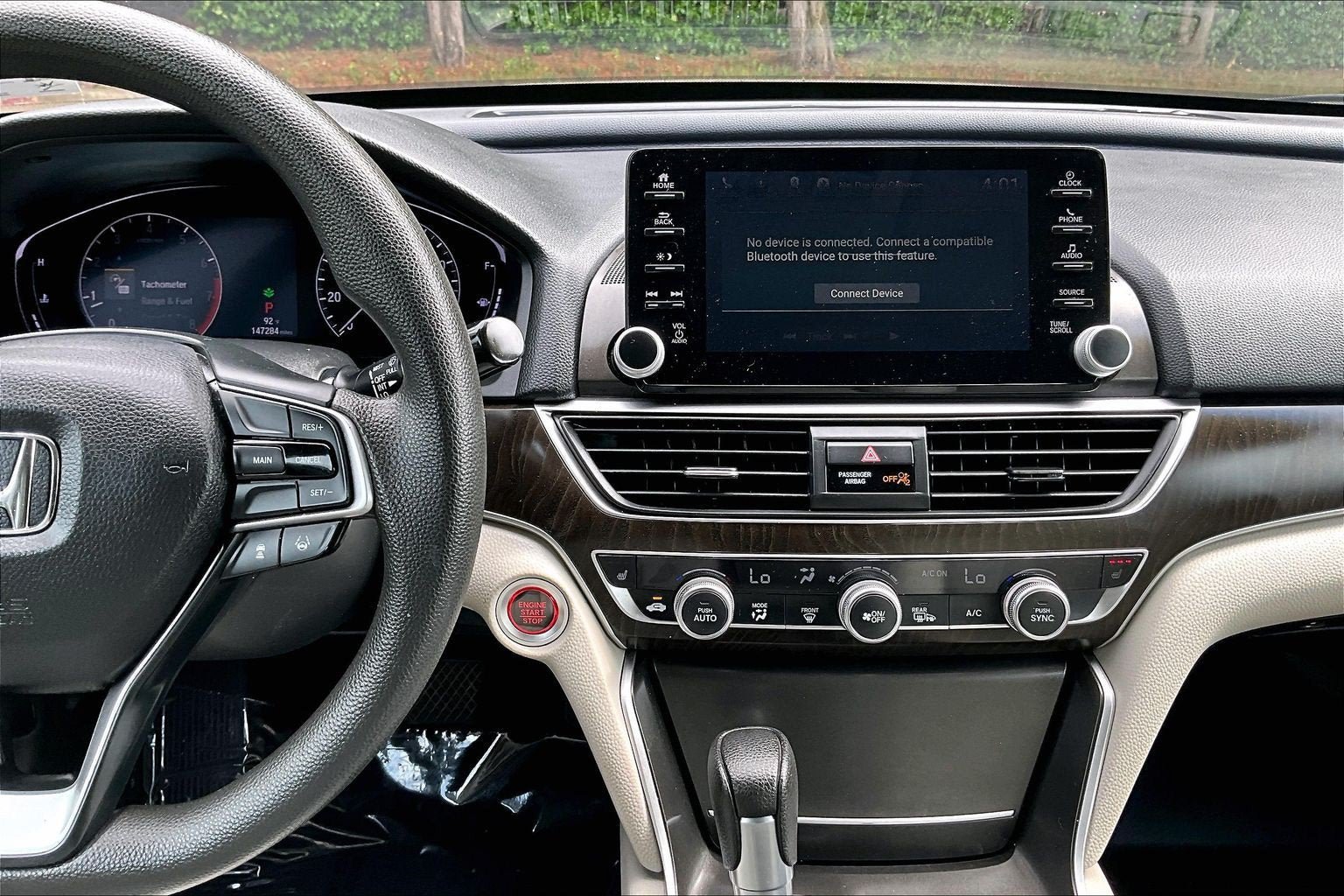 Used 2018 Honda Accord EX image 6