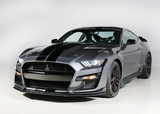 Used 2022 Ford Mustang Shelby GT500 w/ Technology Package video 1