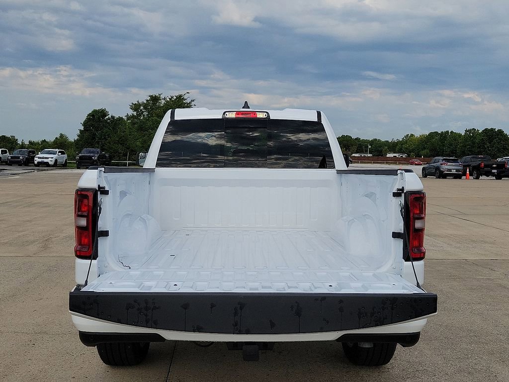 Used 2025 RAM 1500 Tradesman image 8