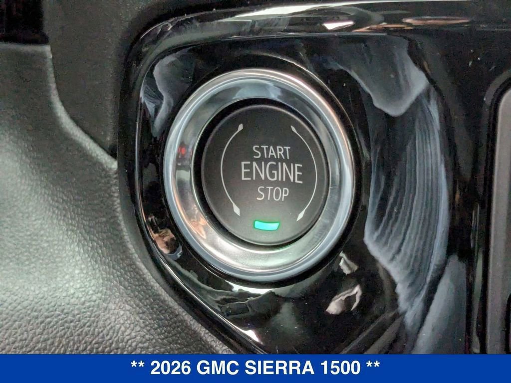 New 2026 GMC Sierra 1500 Elevation image 34