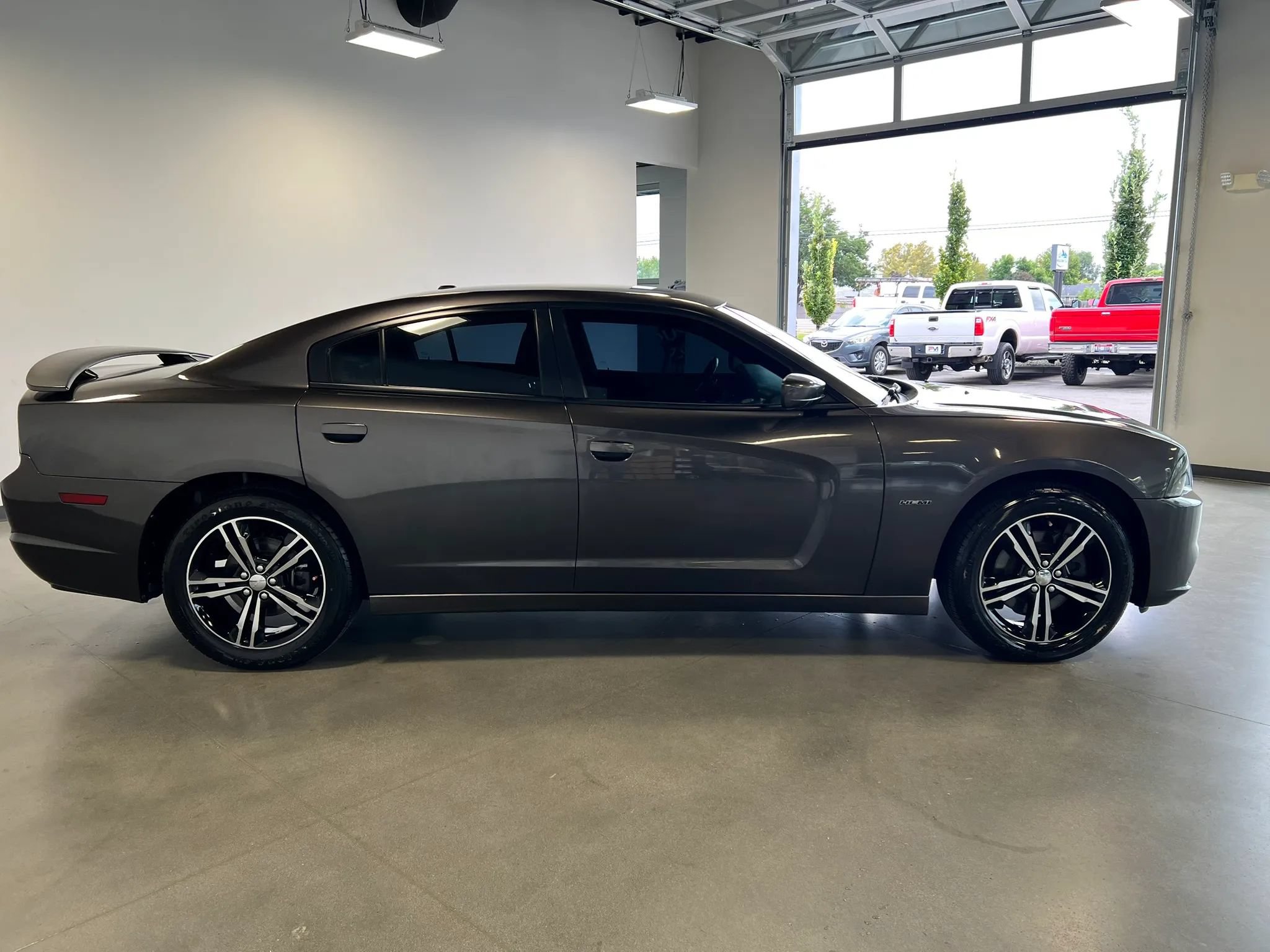 Used 2014 Dodge Charger R/T AWD/4WD image 8