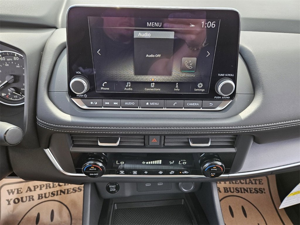 New 2026 Nissan Rogue SV image 10