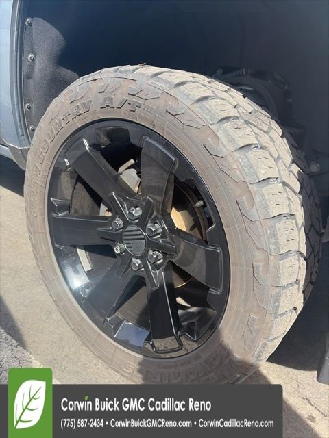 Used 2017 Chevrolet Silverado 1500 LT w/ All Star Edition image 5