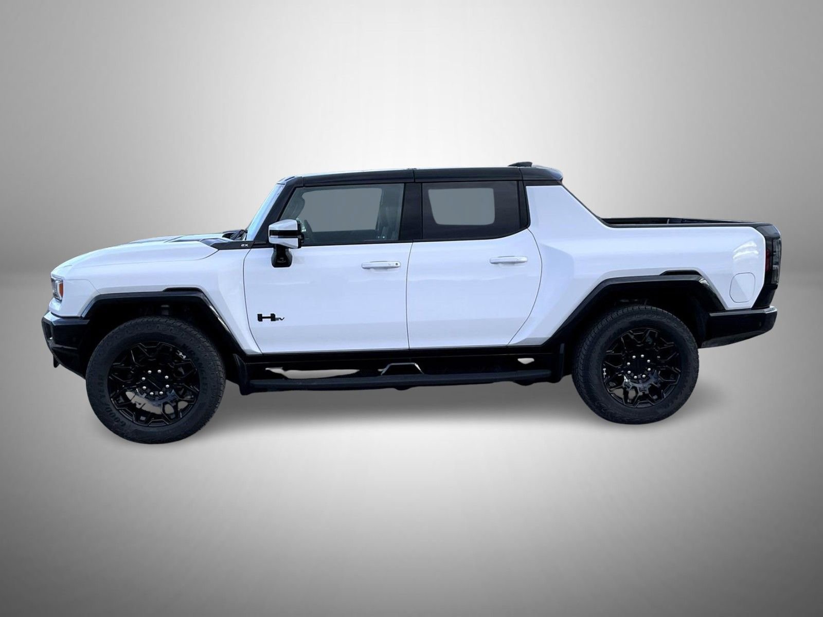 New 2025 GMC Hummer EV 2X w/ LPO, Dark Essentials Package AWD/4WD image 8
