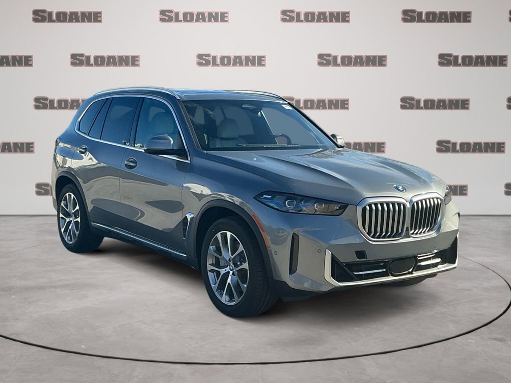 New 2026 BMW X5 xDrive50e AWD/4WD image 7