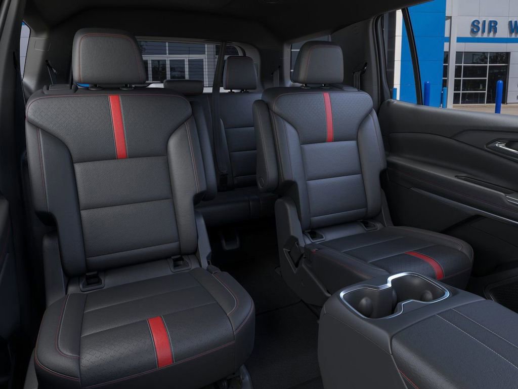 New 2026 Chevrolet Traverse RS FWD image 18