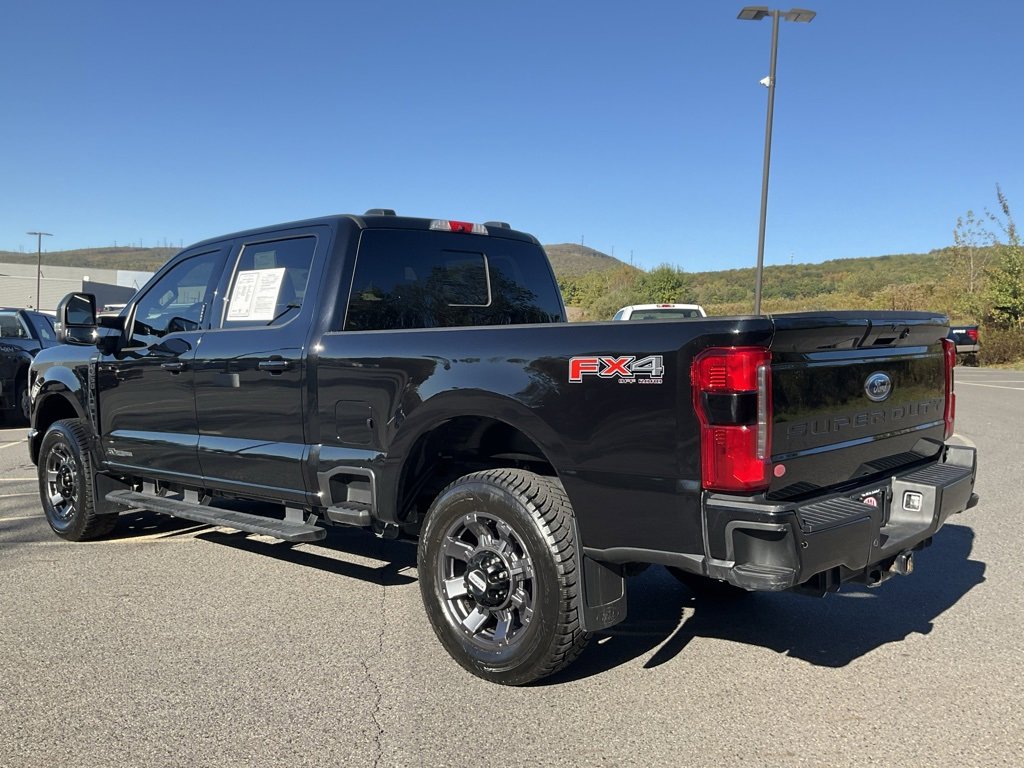 Used 2024 Ford F250 Lariat w/ Sport Appearance Package image 32