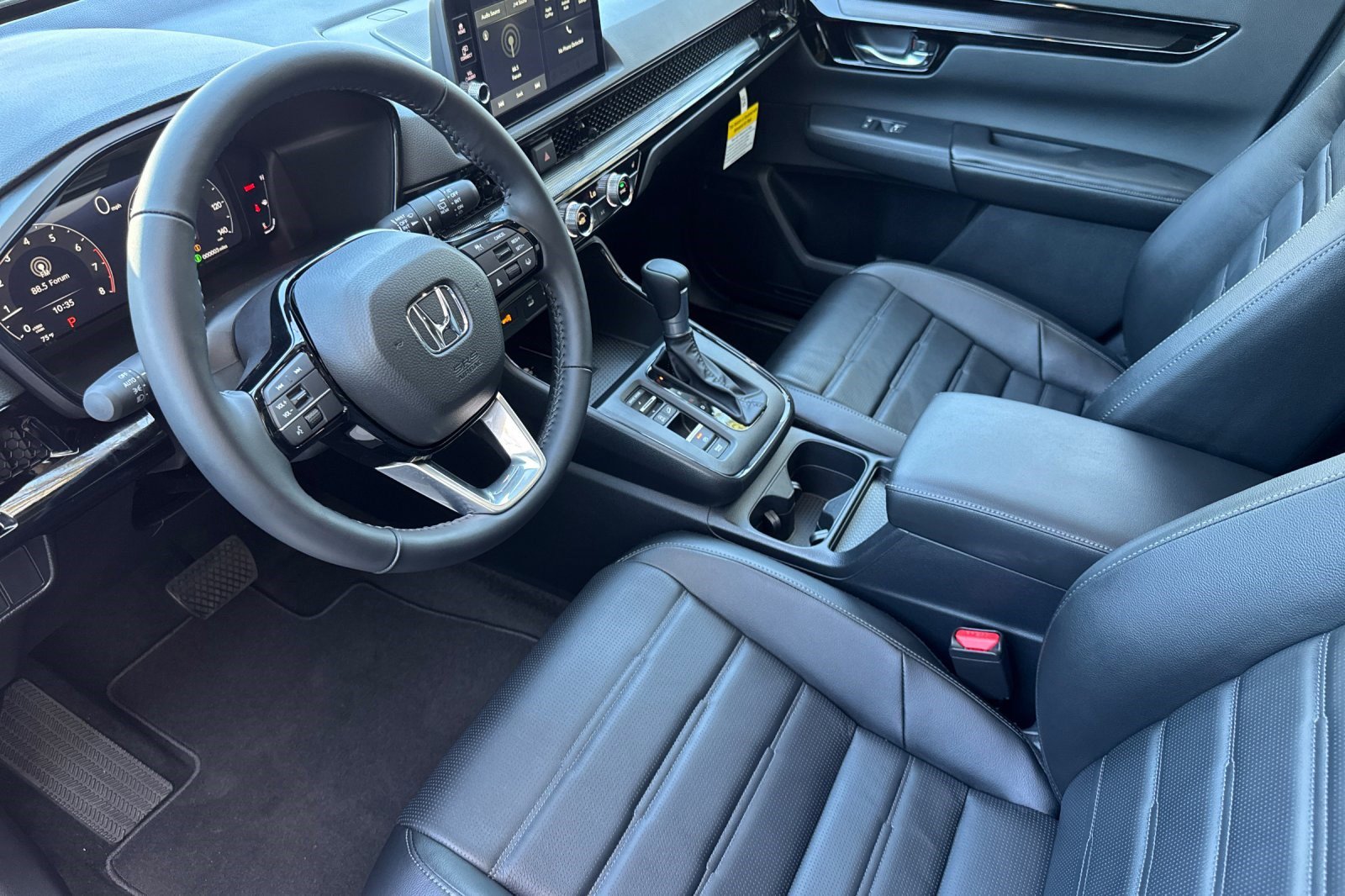 New 2026 Honda CR-V EX-L image 4