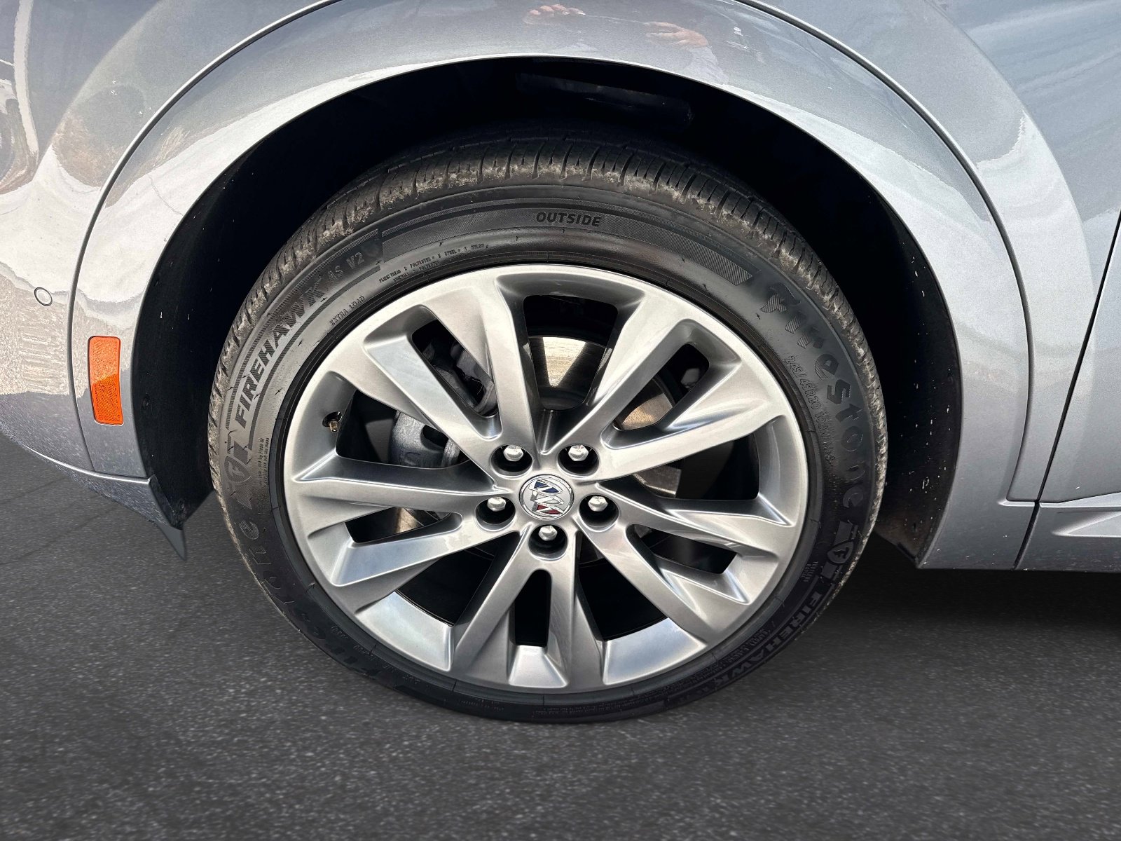 Used 2022 Buick Envision Avenir w/ Technology Package II image 10