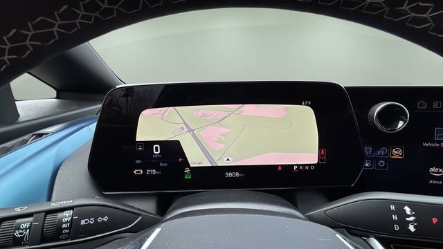 Certified 2025 Chevrolet Equinox EV LT w/ Convenience Package image 15