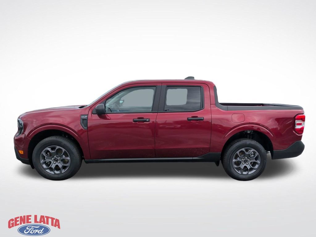 New 2026 Ford Maverick XLT w/ Equipment Group 301A AWD/4WD image 4