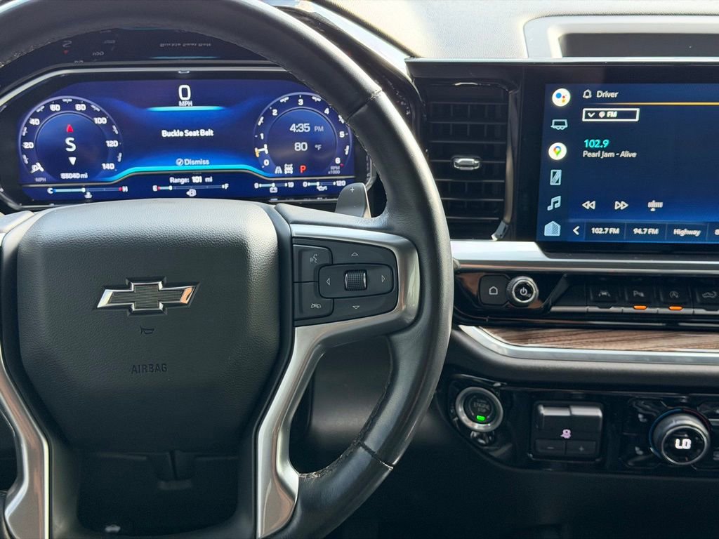 Used 2022 Chevrolet Silverado 1500 RST w/ Convenience Package II image 31