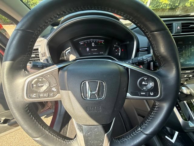 Certified 2018 Honda CR-V EX-L image 9