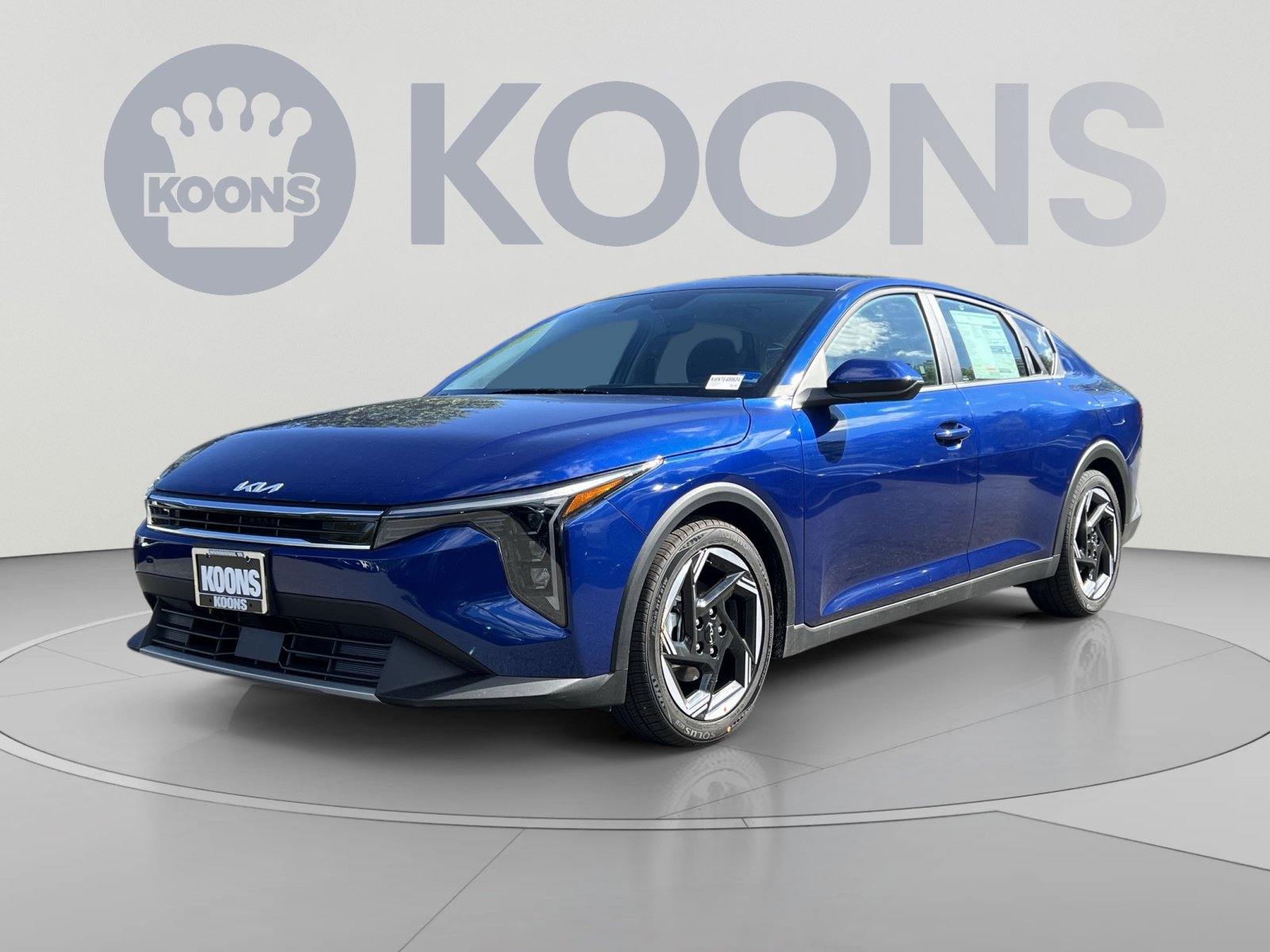 New 2026 Kia K4 EX FWD image 1