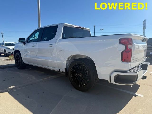 New 2026 Chevrolet Silverado 1500 RST w/ RST Select Package RWD image 2