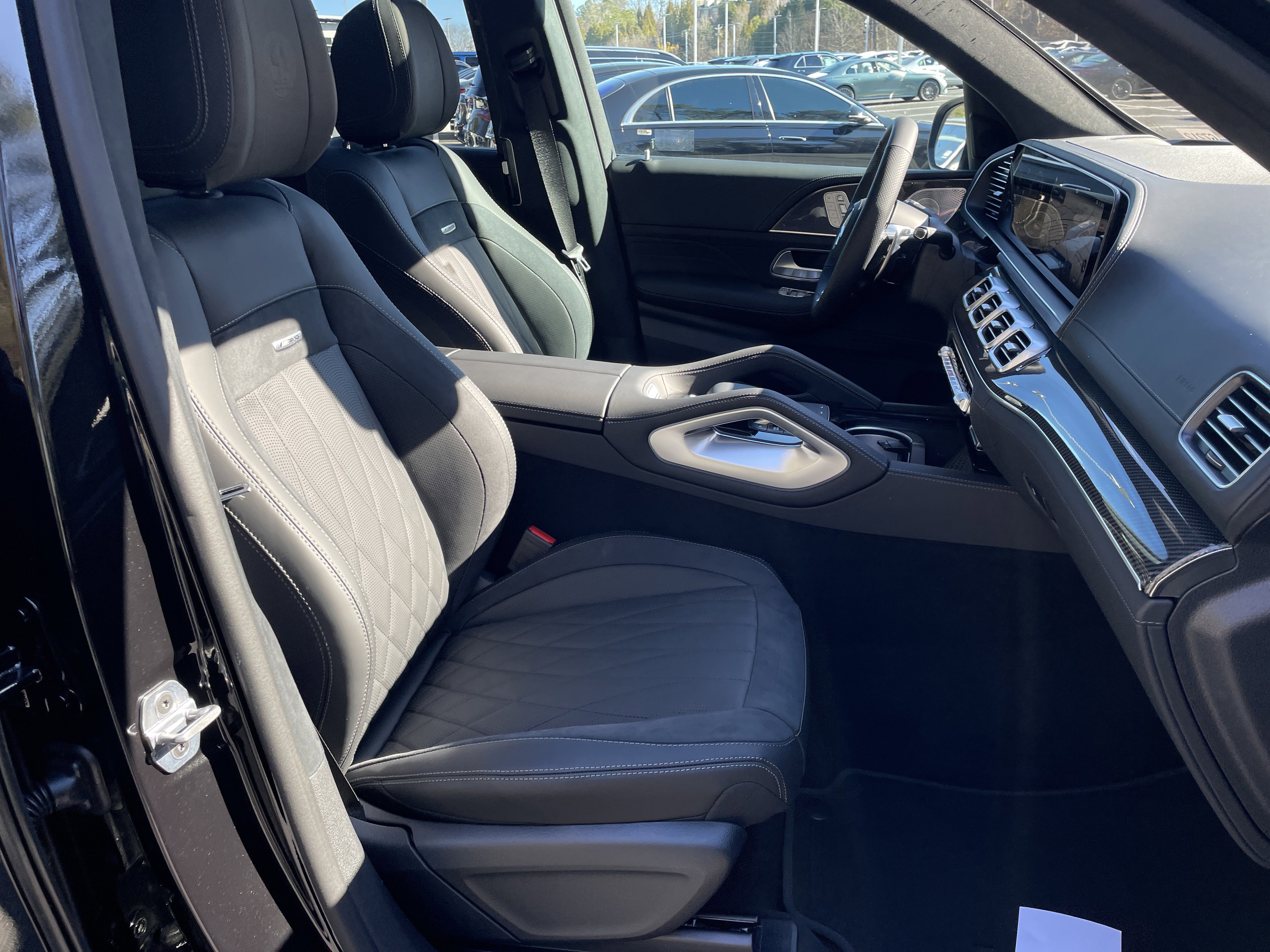 New 2026 Mercedes-Benz GLS 63 AMG 4MATIC image 48