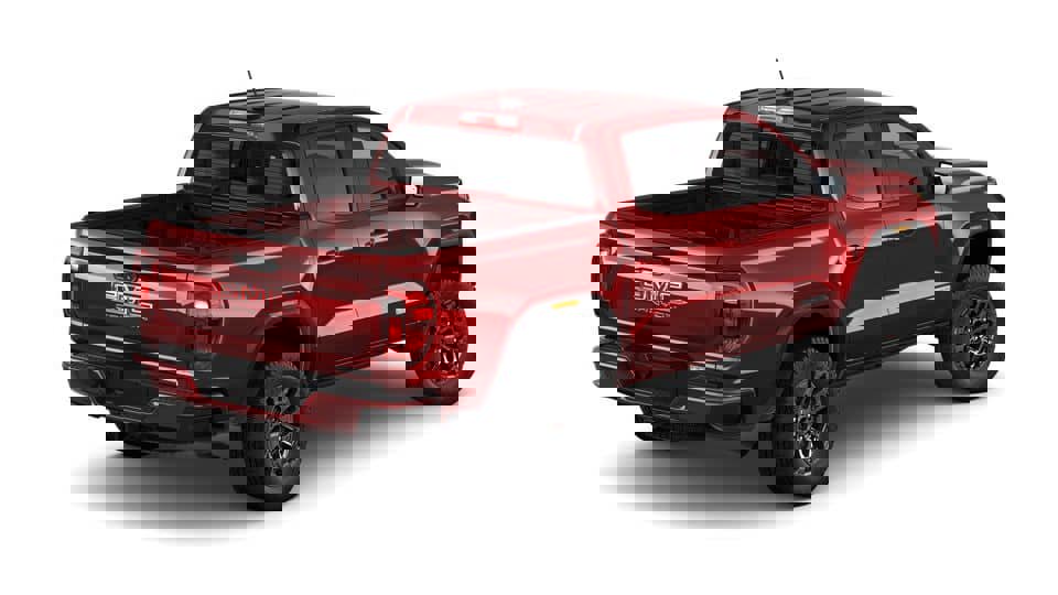 New 2026 GMC Canyon Elevation w/ Convenience Package image 53