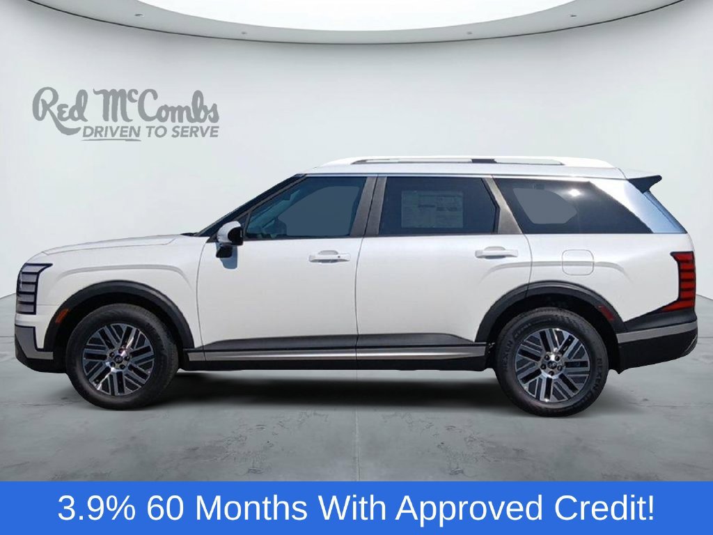 New 2026 Hyundai Palisade SEL AWD/4WD image 2