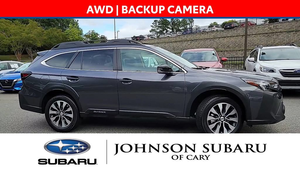 Used 2023 Subaru Outback Limited AWD/4WD image 10