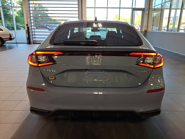 Used 2024 Honda Civic Sport image 5