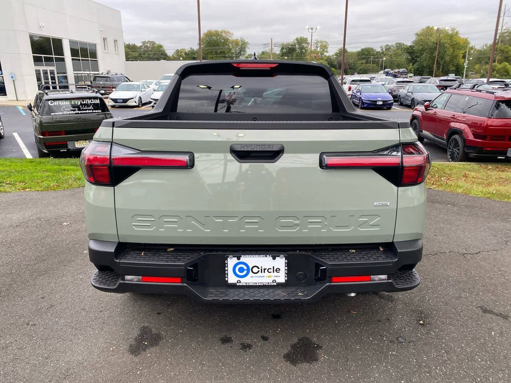 New 2026 Hyundai Santa Cruz SEL AWD/4WD image 5