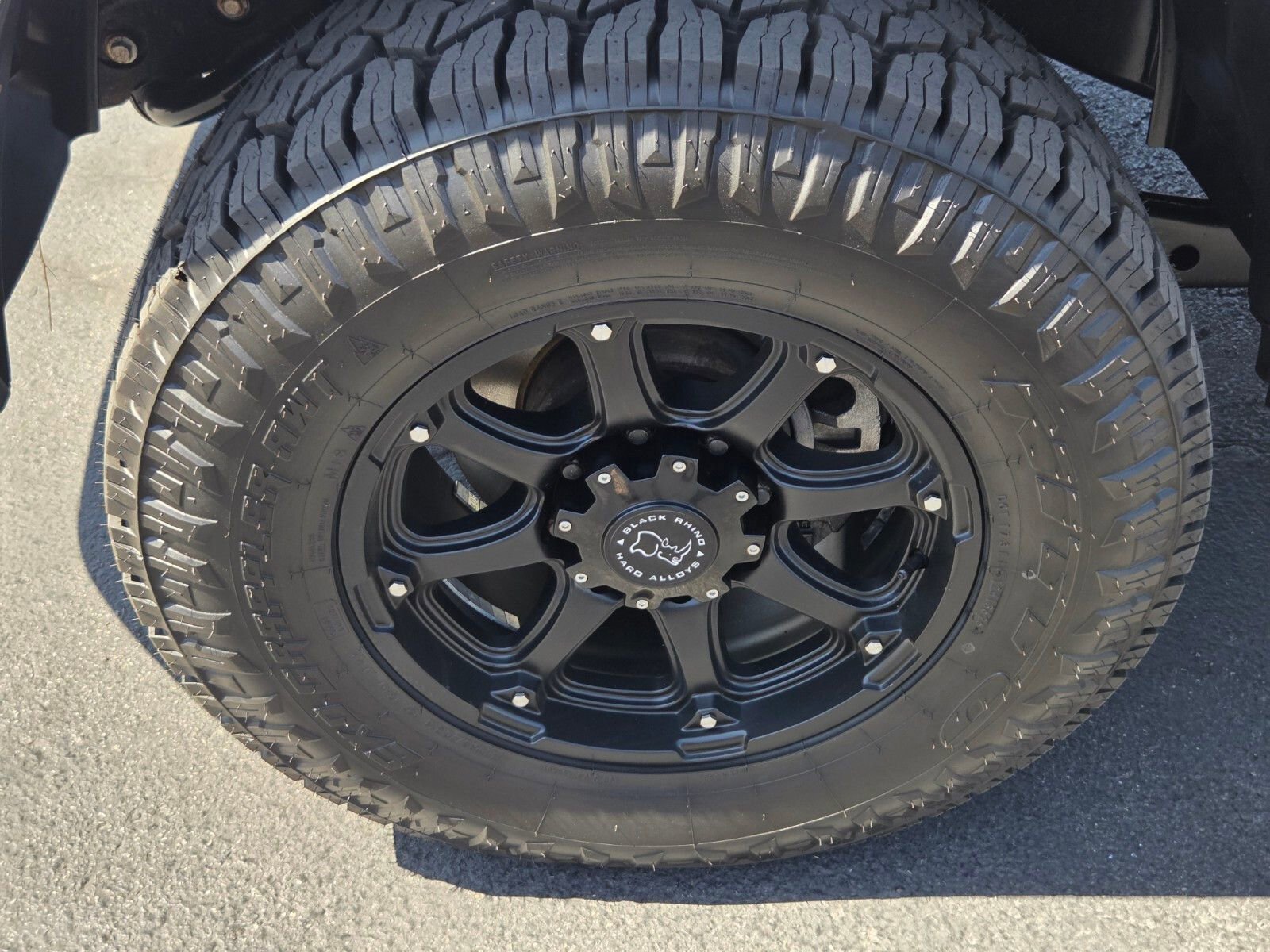Used 2022 RAM 3500 Limited w/ Protection Group AWD/4WD image 9